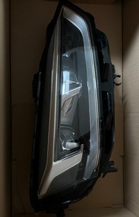 фото thumb №7, Audi a5 8w капот matrix бампер pas передній лампи крила лампа ly9b