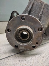 фото thumb №2, Renault scenic rx 2.0 поворотний кулак ступиця лівий задня