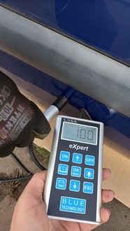 фото thumb №8, Двері праве перед renault clio 02r