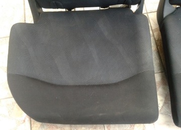 фото thumb №6, Сиденье перед правые пассажира диван зад задняя honda jazz 3 iii 08-15 оригинал