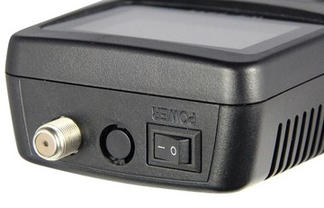 Satlink WS-6933 Измеритель спутникового сигнала SAT для настройки антенн 6933