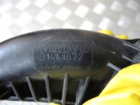 Volvo xc60 d5 труба інтеркулер повітря 31441872 Доставка, фото thumb