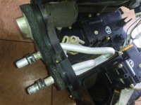 фото thumb №6, Nagrzewmica корпус mazda 6 2.citd 02' kom