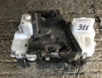 фото thumb №1, Peugeot 206 2,0hdi 2005r замок двері лівий перед