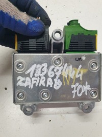 фото thumb №4, Модуль датчик подушка безпеки opel zafira b 13367444