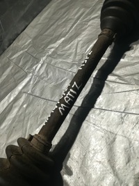 фото thumb №4, Daewoo matiz 98-03 приводной вал левая bez abs