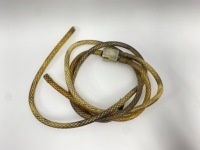 Купить Пабтрубок  шланг распылителя фары фара mercedes w124 w140 c140 cl, фото thumb