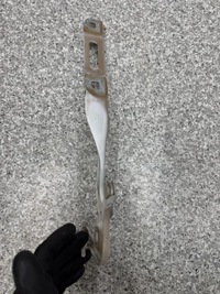 фото thumb №3, Петля капота правые combo e iv 2019-2024 citroen berlingo iii rifter proace