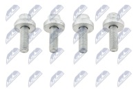 фото thumb №4, Набір гвинт ступиця задня mini cooper / one 06-