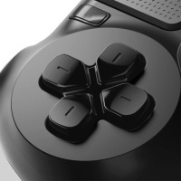 БЕСПРОВОДНОЙ КОНТРОЛЛЕР ДЛЯ PS4 С ВИБРАЦИЕЙ, ЧЕРНЫЙ