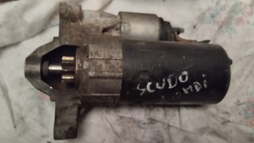 фото thumb №6, Стартер jumper boxer ii 2.2 hdi 0986018310