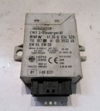 фото thumb №1, Bmw x3 e83 модуль блок управления ews 6934529