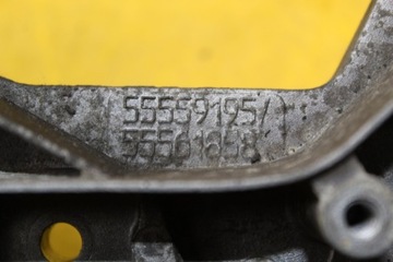 фото thumb №8, Насос масла opel astra ii zafira 1.6 b 16 v z16xep 55561858 55559195