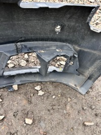Бампер передній audi a4 b9 Недорого, фото thumb