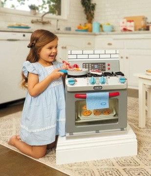 Интерактивная плита LITTLE TIKES Духовка FIRST