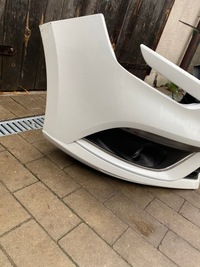 фото thumb №6, Renault megane iv бампер перед передний teqnc kompletny