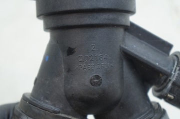 фото thumb №5, Volvo xc60 ii v90 s90 м'який гібрид труба шланг тройник води магістраль 32249720