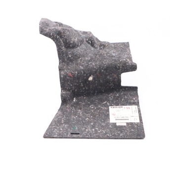 фото thumb №9, Bmw f33 обивка боковая багажника правая чёрная 7289132