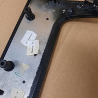 фото thumb №9, Bmw f10 lift панель рамка туннель drewno eu 9206377