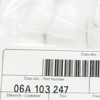 фото thumb №6, Audi a3 8l з'єднувач шланг pcv 3-drożne w формі літери t 06a103247