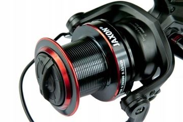 Катушка Jaxon HERCULES XL 550 6BB для ловли карпа и сома
