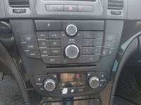 фото thumb №1, Радіо програвач + панель обдув opel insignia a