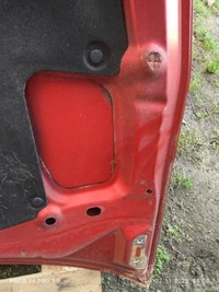 фото thumb №11, Капот перед suzuki sx4 колір zfs комплектна