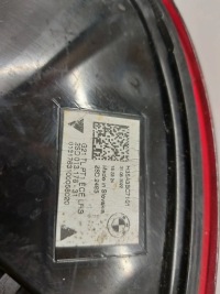 фото thumb №11, Bmw 3 g20 g21 kombi led левая лампа задняя задняя