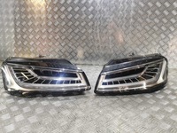 фото thumb №1, Audi a8 d4 рестайлінг 13-17 лампа ліва matrix 4h0941035