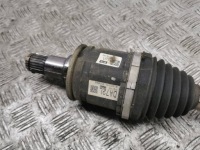 Lexus ux 2020 приводной вал передняя da72l Киев, фото thumb