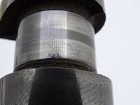 фото thumb №5, Hyundai accent ii 1.5 16v g4ec вал распределительного вала ss