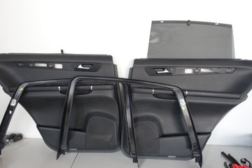 фото thumb №6, Mercedes w251 оббивка двері боковина ролета ролети