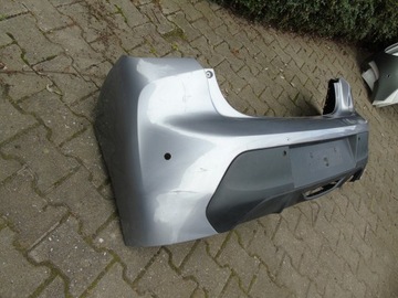 фото thumb №9, Ford ka+ рестайлинг бампер задний j7bb17d782a