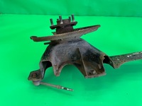 фото thumb №8, Поворотный кулак ступица правая задняя задняя с abs + рычаг ford mondeo mk4 iv 07-