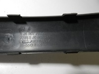 фото thumb №6, Молдинг бампера лівий задня 1j6807791a vw golf iv