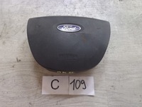 фото thumb №1, Подушка воздушная водителя подушка безопасности левая ford focus mk2 4m51a042b85cd3zhe