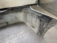 Mercedes e w211 02-06 бампер задняя задний hak комплект 744 Цена, фото thumb