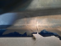 фото thumb №15, Skoda fabia ii lift 10-14 бампер перед передний 5j0807221d