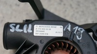 фото thumb №3, Вентилятор компьютер a1728300208 mercedes slk w172 r172