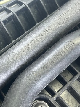 фото thumb №9, Коллектор всасывающий охлаждение воздуха f20 f30 f34 f36 g01 g02 g11 оригинальный номер 8603913