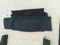 фото thumb №9, Tesla model s lift обшивка коврик пластики багажника с задний