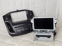 фото thumb №1, Модуль радіо дисплей navi навігація захист консолі синхронізація ford focus mk3