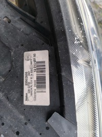 фото thumb №11, Бампер перед citroen jumpy ii lift ewpa капот лампы pas передний с охладитель