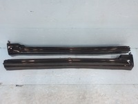 фото thumb №1, Пороги накладки пороговые volvo xc90 2 ii левый правый