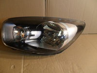 фото thumb №1, Лампа левая фара левый kia picanto 2 ii ta 2011-2017