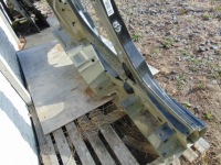 Peugeot partner 2 tepee четверть крыло левая задний Цена, фото thumb