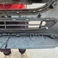 Peugeot 508 10-14 бампер перед передний spr pdc в Украине, фото thumb