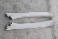 фото thumb №1, Mercedes w221 оббивка захист стійка алькантара