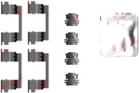 фото thumb №2, Quick brake 109-0096 набор аксессуары, тормозные колодки тормозные