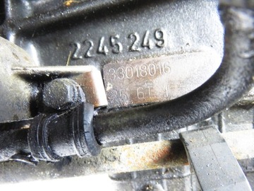 фото thumb №11, Двигатель bmw e36 325 td m51d25